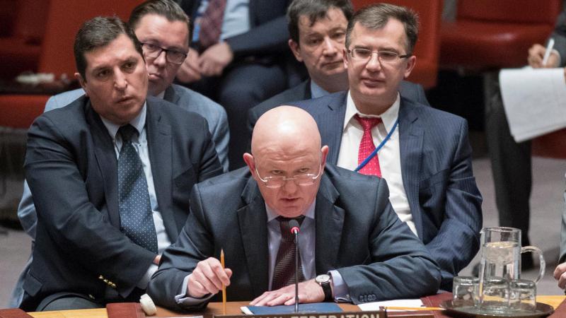 Rûsyayê, Îngîlîstan hisyar kir: Hûn bi êgir dilîzin!