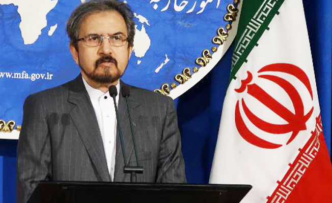 Iran: BM'nin raporu itibarsiz