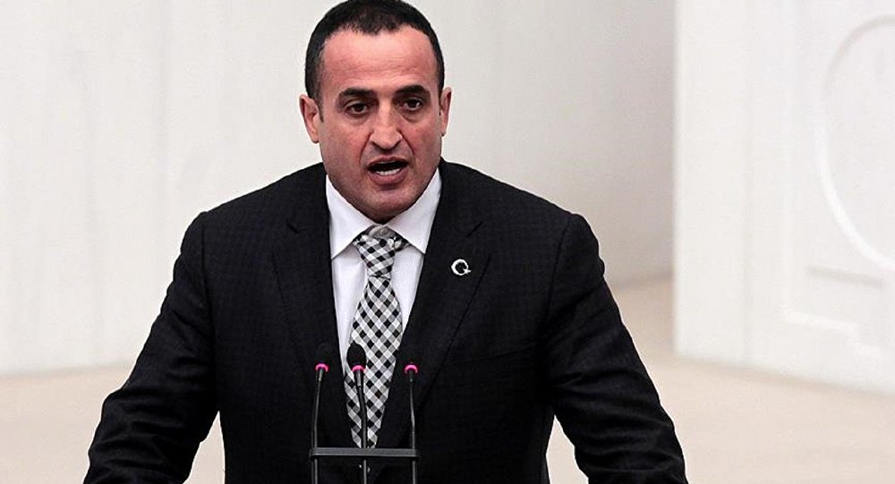 Wekîlê MHPê: Ez raya xwe nadime Erdogan!