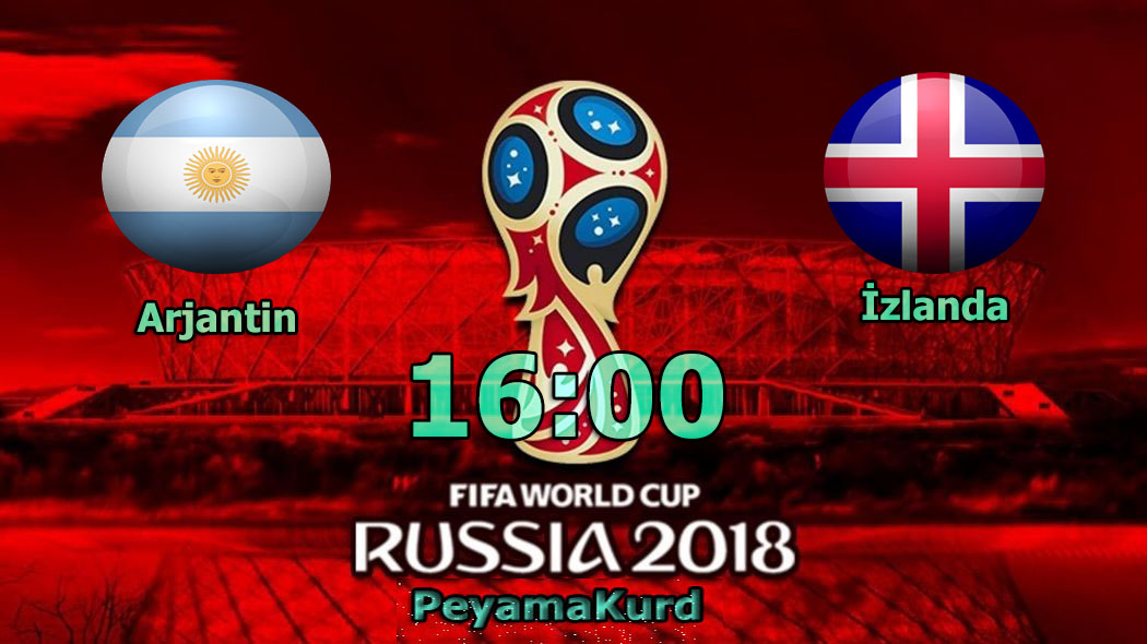 Arjantin sahneye çikiyor: Gözler Messi'de