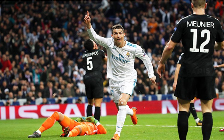 Rekorlarin Adami Cristiano Ronaldo