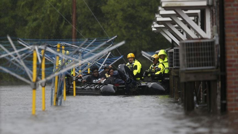 Li Amerîkayê bahoz giha bejê: 4 kes mirin!