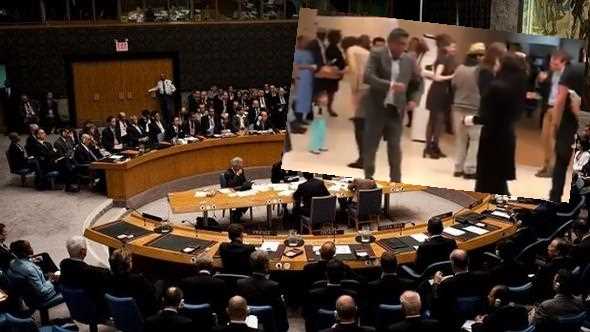 Suriye'de Yasananlari göbek atarak andilar / video