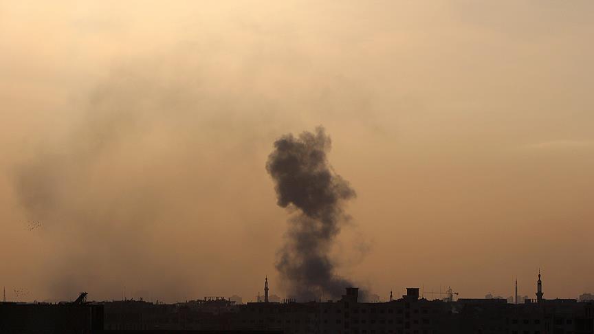 ABD, Ebu Kemal sehrini bombaladi, 30 sivil öldü