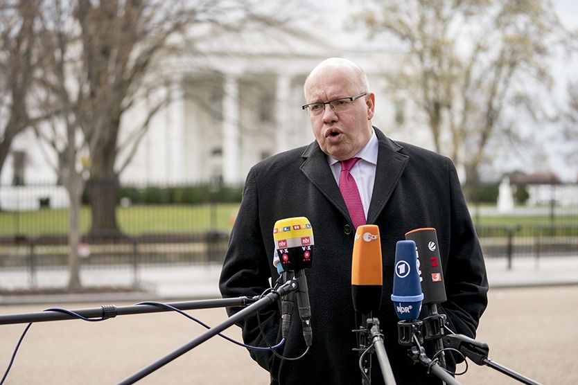 AB’den ABD’ye uyari, “Savasiriz”