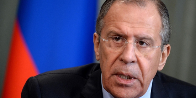Lavrov: Kiryarên Amerîkayê xetereke mezin e