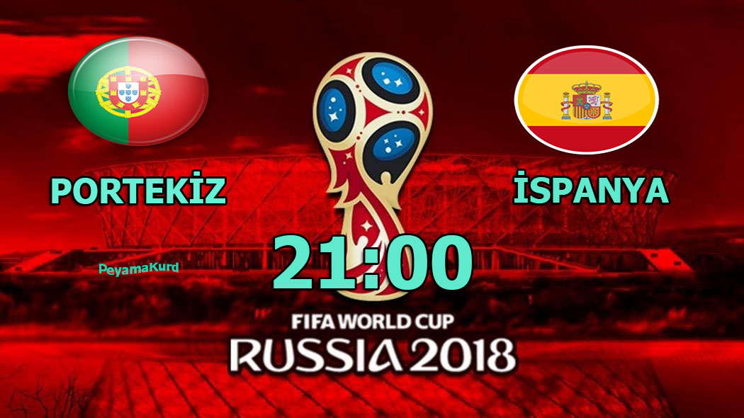 Kupada beklenen maçlardan biri: Portekiz-Ispanya