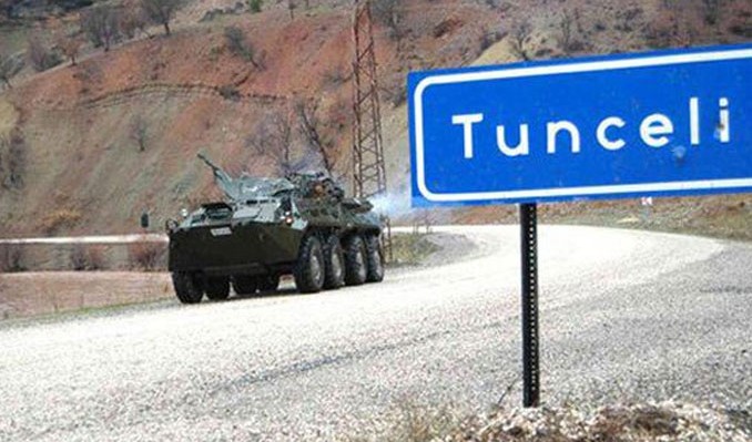 Qedexeya li ser 31 deverên Dêrsimê destpêkir