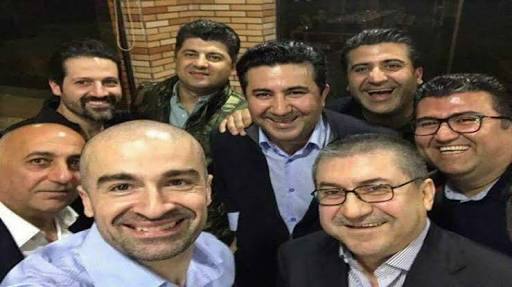 Senaryoya teslîmkirina Kerkûkê ji aliyê xayinan ve