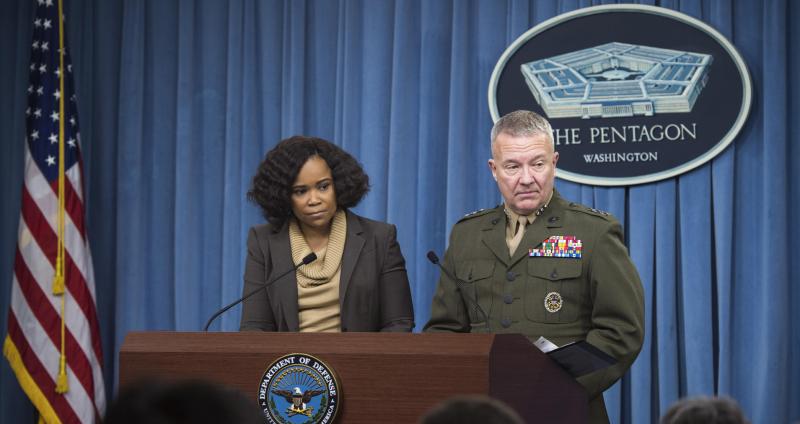 Amerîka: Îran here kû derê, tevlîhevî jî pêre ye!