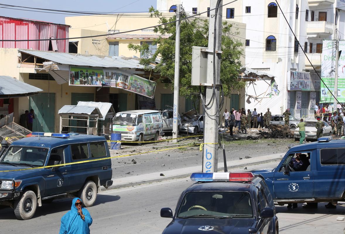 Li hemberî artêsê êrîsa xwekujî: Gelek kustî û birîndar hene