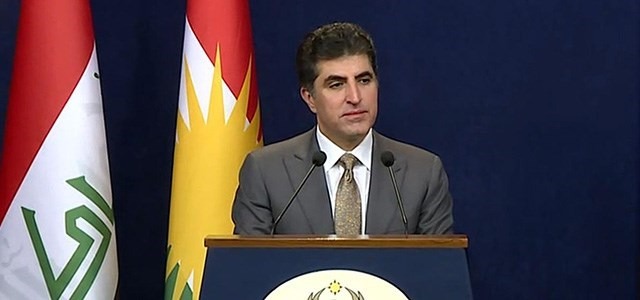 Nêçîrvan Barzanî cewaba têkdana Goran û Komelê da