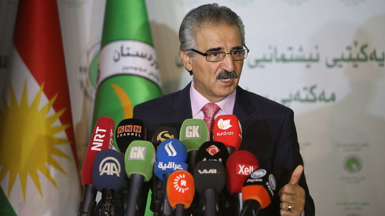 "Em li ser Kerkûkê bêtawîz in"