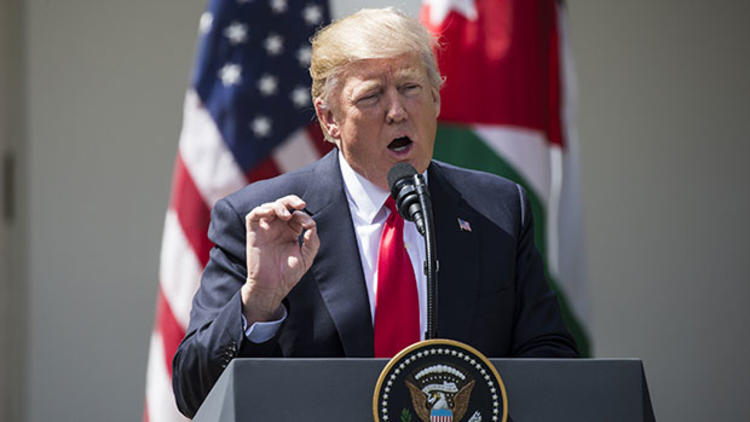 Trump: "Em dixwazin ji Sûriyê vekisin"