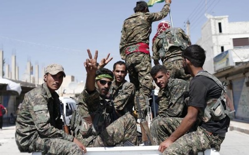 YPG’den TSK saldirilarina iliskin önemli duyuru