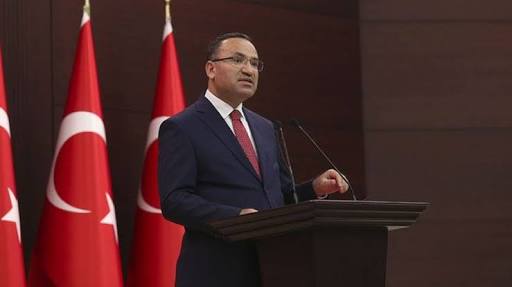 Türkiye:  Eger ABD, YPG’yi çekmezse...