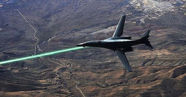 Li dijî peykên (satalaytên) Amerîka Rûsya sîlihên lazerî çêdike