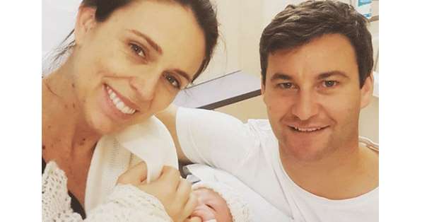Serokwezîra New Zeeland Jacinda Ardern keçek anî dinyayê