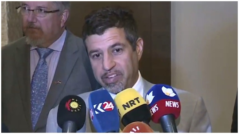 ABD: “Pesmerge etkin güç olmali”