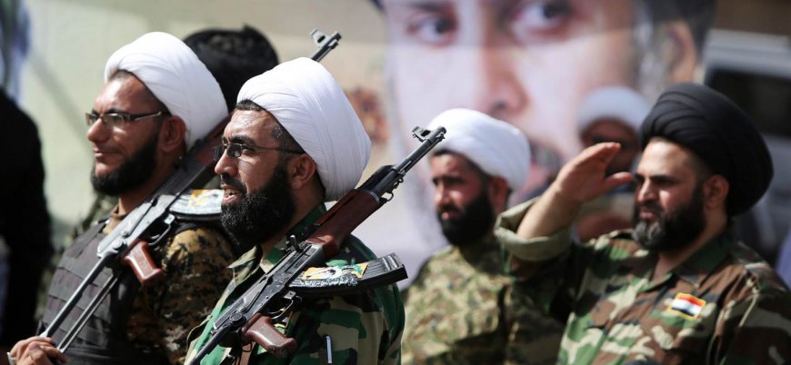 Sadr milisleri Kerkük’e konuslandi!