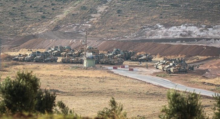 Idlib’te Iran Milisleri Türk Askerlerine Saldirdi