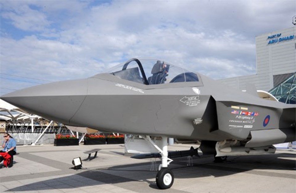 Amerîka siba wê F-35an teslîmî Tirkiyê bike!