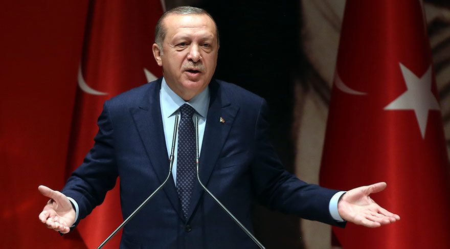 Erdogan: Li Elmanyê çi bû, li Fransayê jî ew ê bibe!