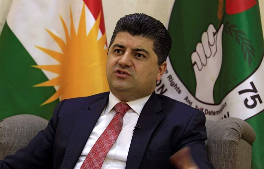 Ji xaînê Kerkûkê pistgiriya Îranê