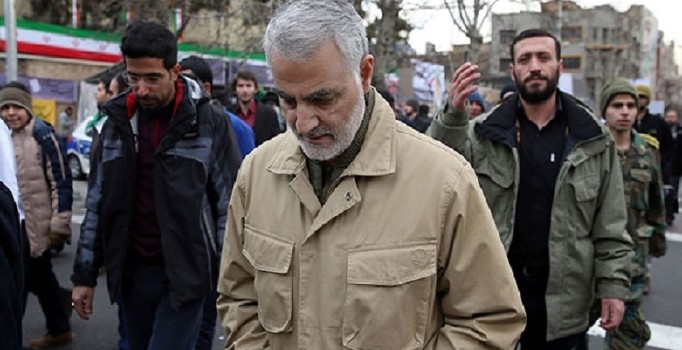 Qasim Suleymanî pistî hilbijartinan li Bexdayê ye