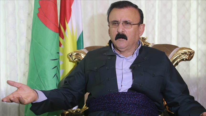 Sengavi: Kürtler 10 saat içinde Kerkük’ü alabilir