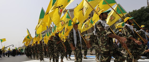 Li Sûriyê 5 mîlîsên Îranî hatin kustin