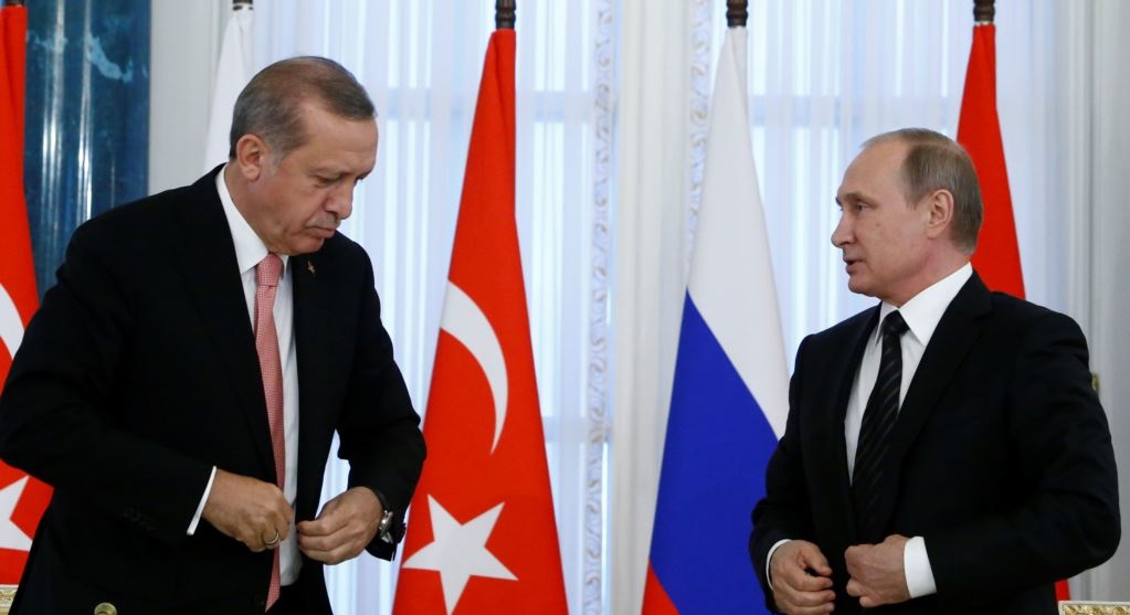 Keft û lefta Erdogan ji bo Îdlibê!