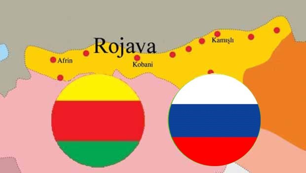 TEV-DEM’de Rusya açiklamasi: Iliskilerimiz sona erdi