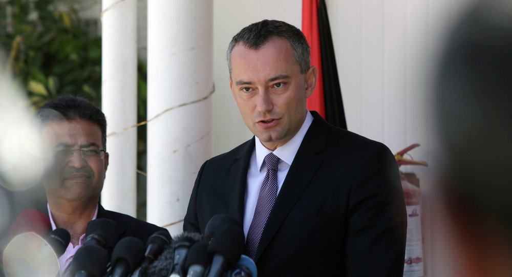 BM'den ihtar “Israil yasadisi yerlesimleri durdurmali”