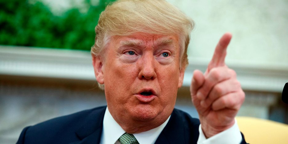 Donald Trump: Bir ya da iki diktatör var...