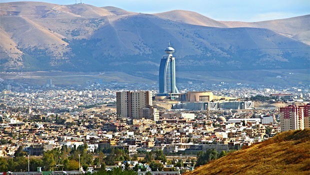 Süleymaniye’de yeni turizm kenti insa ediliyor