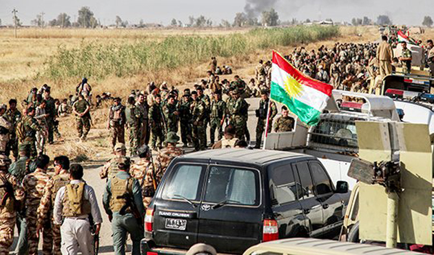 Kürdistan Bölgesi Hükümeti, Erbil ile Kerkük yolu tek tarafli olarak açildi