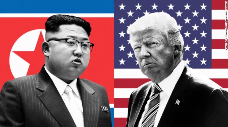 Trump û Kim Jong-un wê hev bibînin