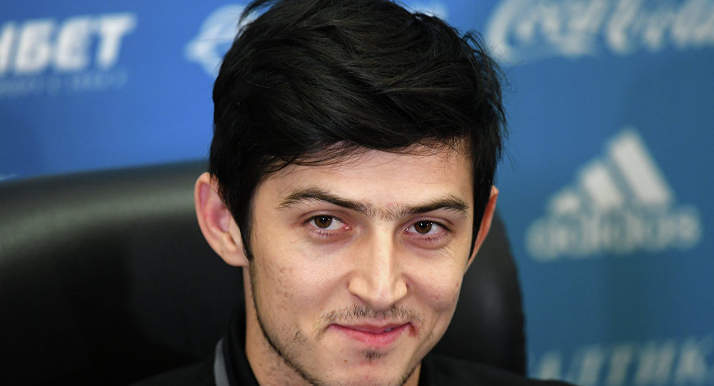 FutbolÃ®stÃª ÃZranÃ® Azmun: Ji bo ku ez li KazanÃª me, kÃªfxweÅŸ im