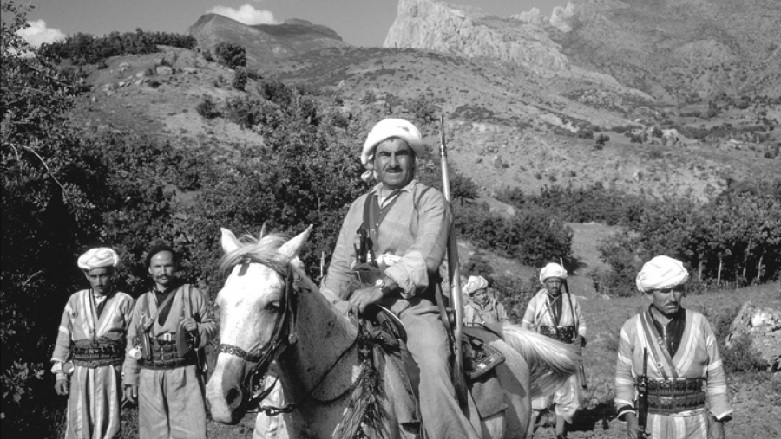 Barzaniyê Nemir û Soresa 11ê Êlûnê 57 salên xwe derbas kirin!