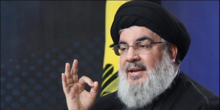 Nasrallah ji YPGê re got: Amerîka wê we bifirose!