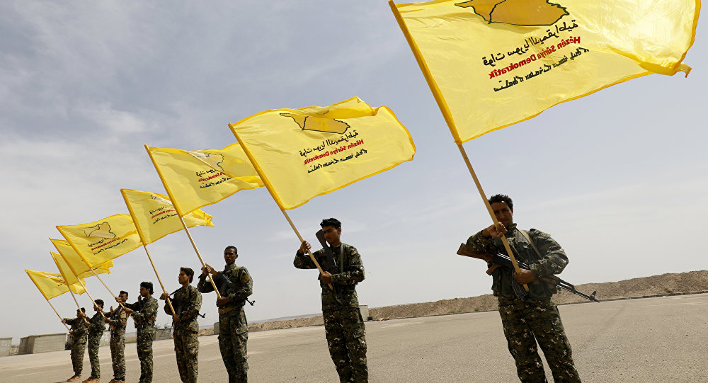 DSM: “Suriye hükümeti diyalogtan kaçabilir”