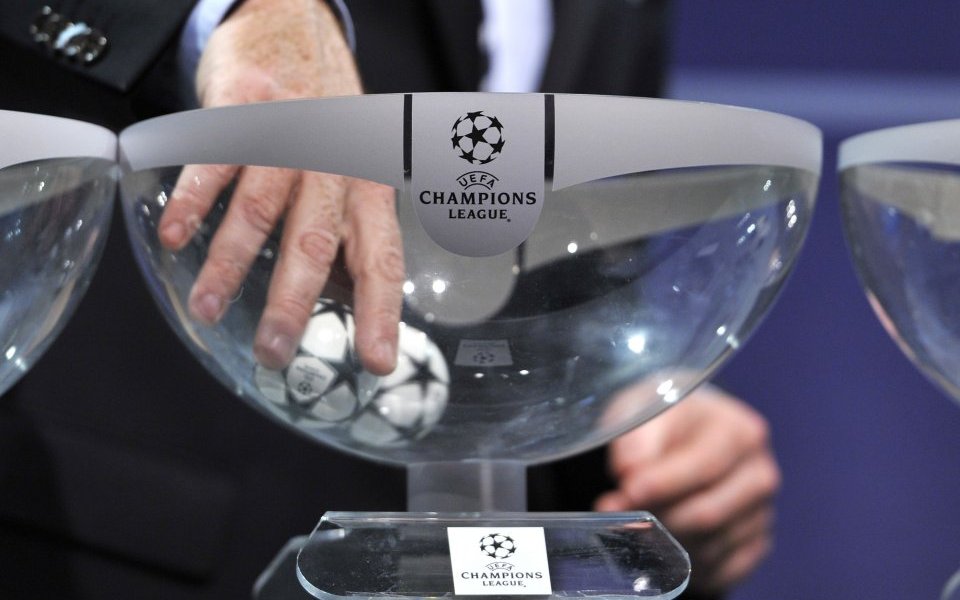 Li Champions League lîstikên çarîkfînalê diyar bûn