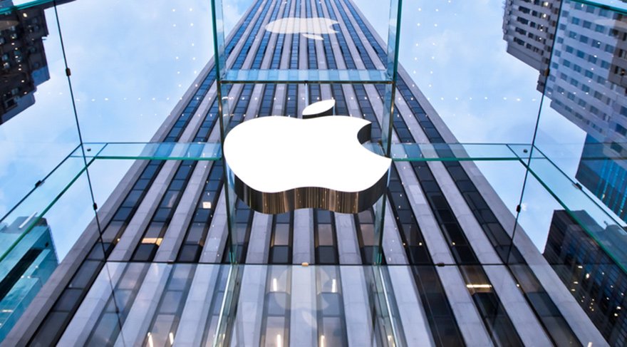 Apple trîlyonek dolar e