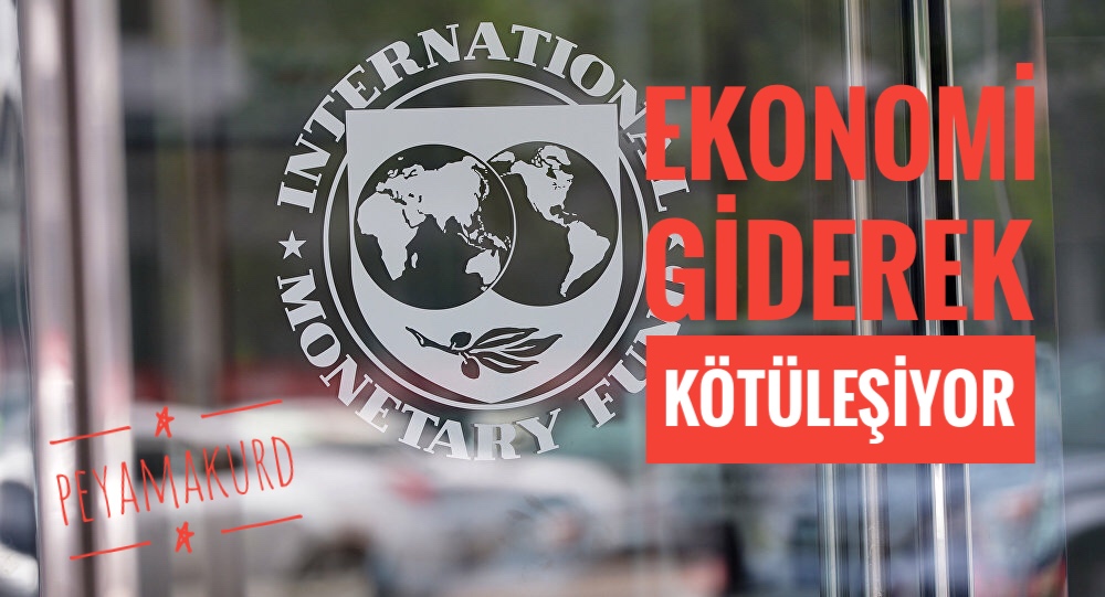 IMF, raporunu güncelledi: Türkiye geriliyor...