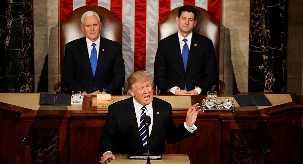 Trump’tan göçmenlere: “burayi terk edin”