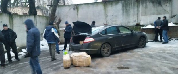 Li balyozxana Rûsya 389 kg kokaîn