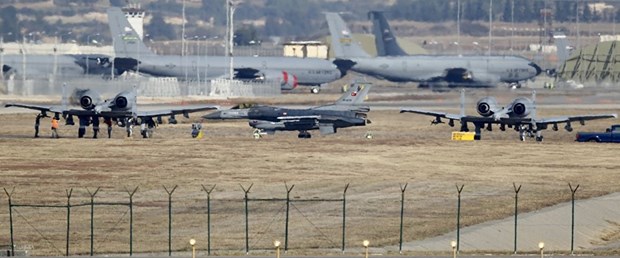 Amerîka: Em ji Încîrlîkê venakisin