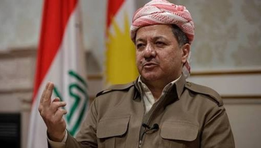 Baskan Barzani’den Talabani ailesine mesaj