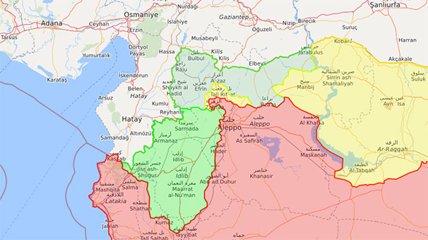 Dibe halê Sûriye gelek nexwestir bibe